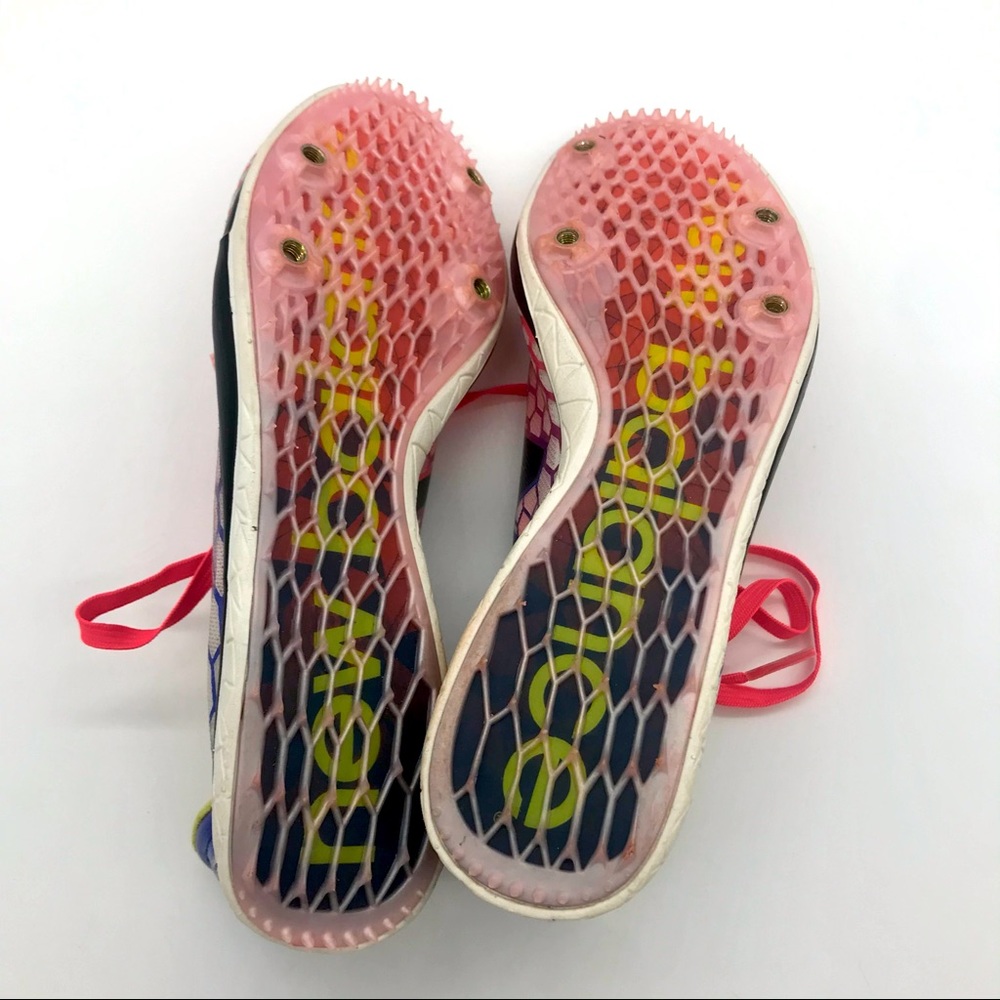 New balance running shoe